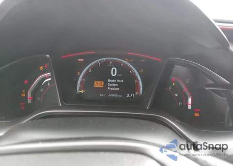 2020 Honda Civic Type R Touring from USA, damaged, VIN SHHFK8G75LU200334